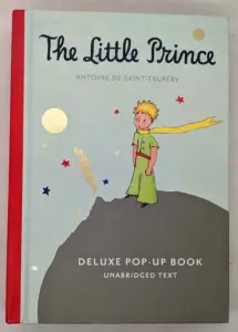 The Little Prince: A Pop-Up Book 2015 | 1st Edition