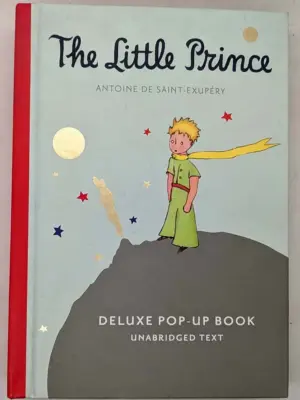 The Little Prince: A Pop-Up Book 2015 | 1st Edition