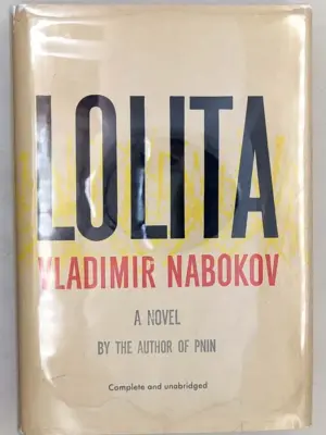 Lolita (1955) - Vladimir Nabokov