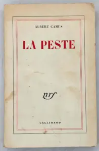 La Peste - Albert Camus