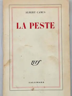 La Peste - Albert Camus