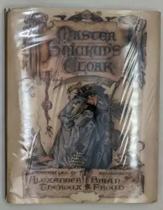 Master Snickup's Cloak - Brian Froud 1979 | 1st Edition