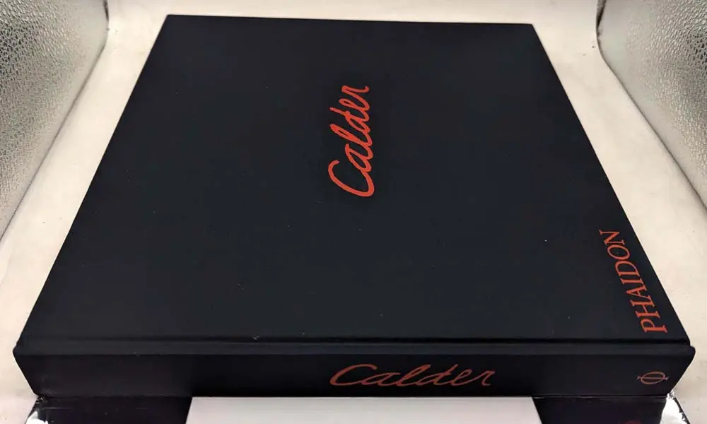 Alexander Calder: Gravity and Grace - Carmen Gimenez | Monograph 2004