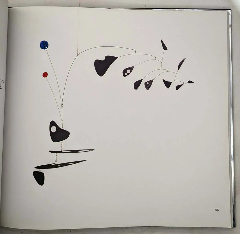 Alexander Calder: Gravity and Grace - Carmen Gimenez | Monograph 2004