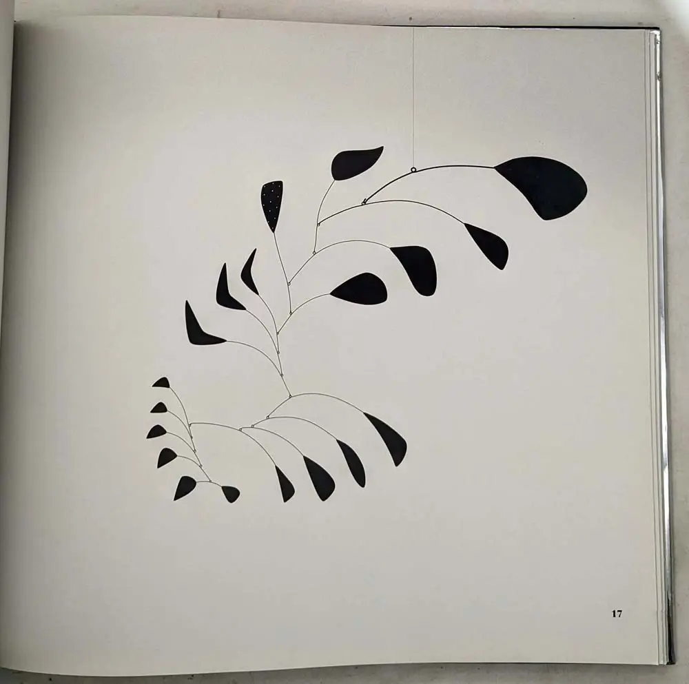 Alexander Calder: Gravity and Grace - Carmen Gimenez | Monograph 2004