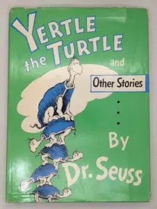 Yertle the Turtle - Dr. Seuss