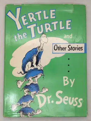 Yertle the Turtle - Dr. Seuss