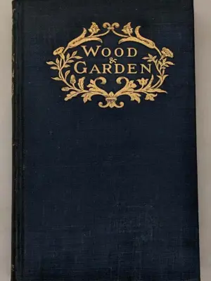 Wood and Garden - Gertrude Jekyll 1900