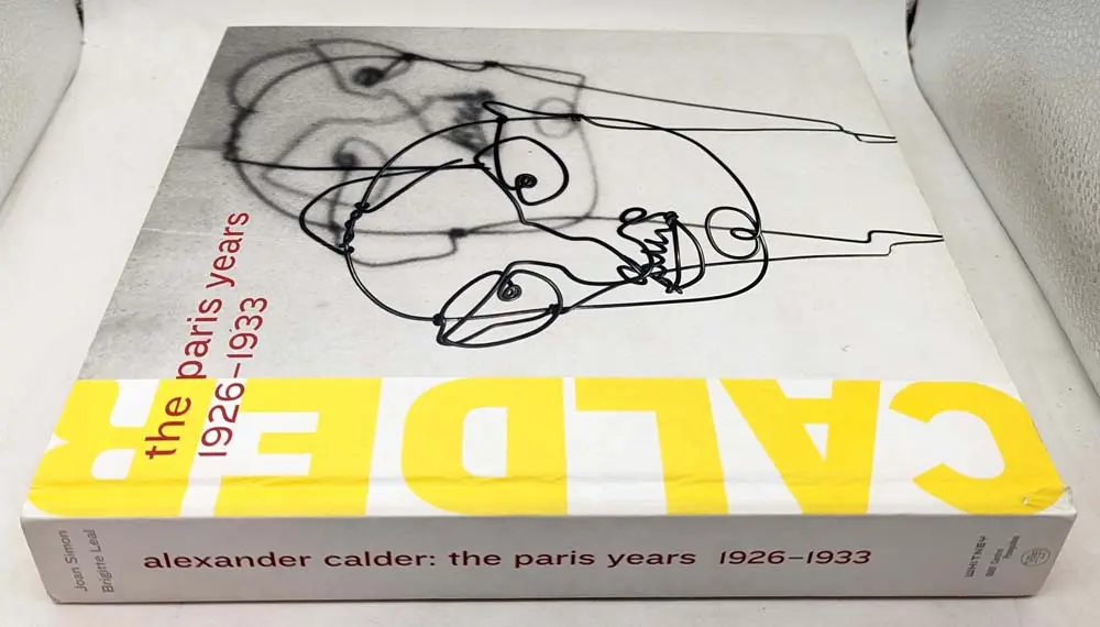 Alexander Calder: The Paris Years, 1926-1933 | Monograph