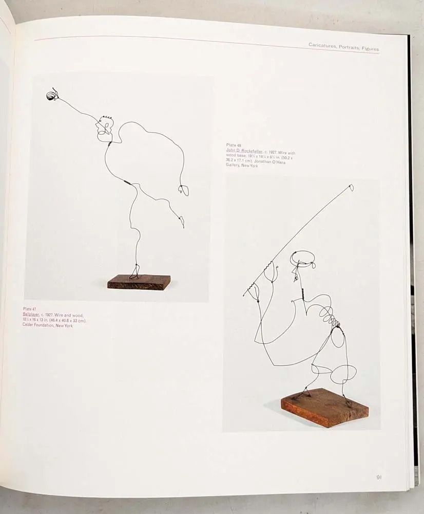 Alexander Calder: The Paris Years, 1926-1933 | Monograph