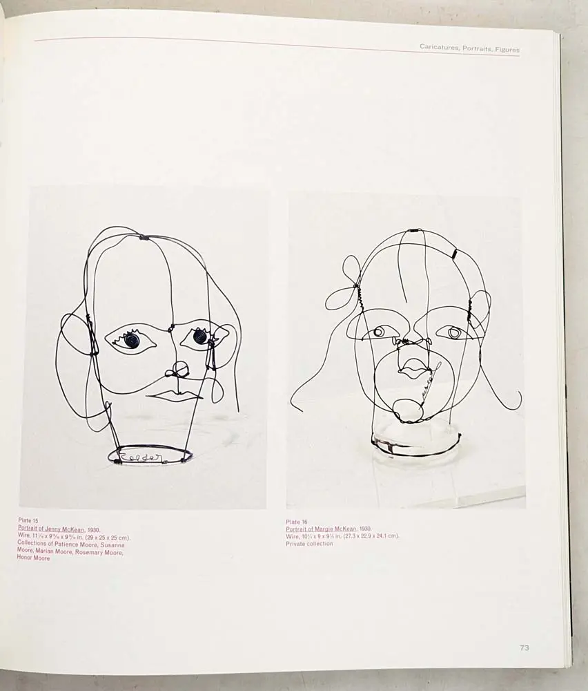 Alexander Calder: The Paris Years, 1926-1933 | Monograph
