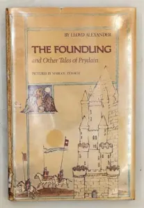 Foundling and Other Tales of Prydain - Lloyd Alexander 1973 | 1st Edition