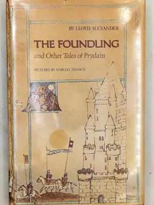 Foundling and Other Tales of Prydain - Lloyd Alexander 1973 | 1st Edition