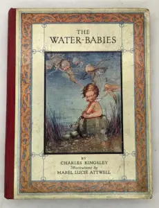 The Water-Babies - Mabel Lucie Attwell 1920