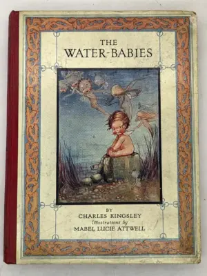 The Water-Babies - Mabel Lucie Attwell 1920