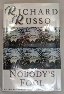 Nobody's Fool - Richard Russo 1993 | 1st Edition