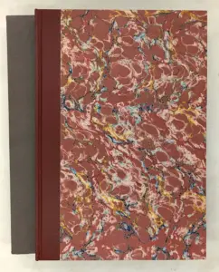 Saul Marks and the Plantin Press - Lillian Marks 1980 | LTD Edition