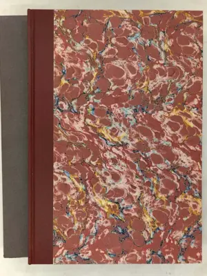 Saul Marks and the Plantin Press - Lillian Marks 1980 | LTD Edition