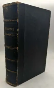 The Pentateuch - Dr. Abraham Benisch 1851 | 1st Edition