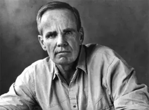 Cormac McCarthy Portrait