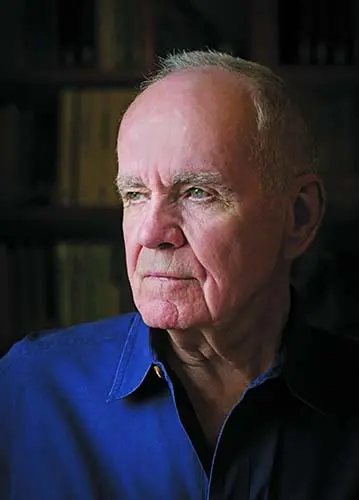 cormac-mccarthy2 Cormac McCarthy Portrait