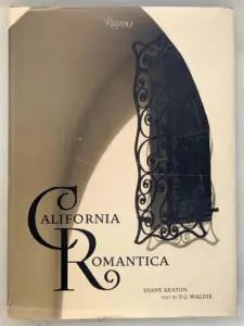 California Romantica - Diane Keaton 200 | 1st Edition SIGNED