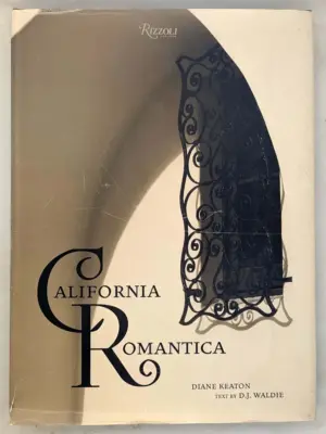 California Romantica - Diane Keaton 200 | 1st Edition SIGNED