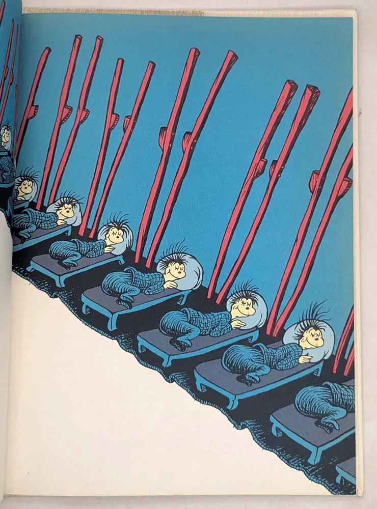 Dr. Seuss's Sleep Book 1962 | 1st Edition Dr. Seuss's Sleep Book 1962 | 1st Edition