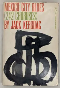 Mexico City Blues - Jack Kerouac 1959 | 1st Edition