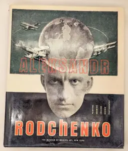 Aleksandr Rodchenko - Magdalena Dabrowski 1998 | MONOGRAPH