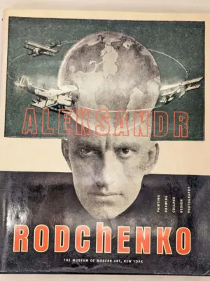 Aleksandr Rodchenko - Magdalena Dabrowski 1998 | MONOGRAPH