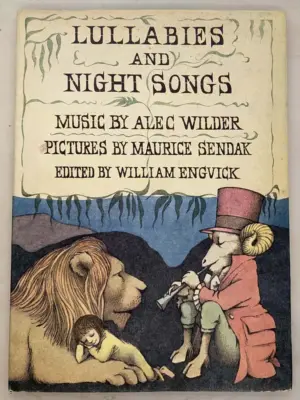Lullabies and Night Songs - Maurice Sendak 1965 | 1st Edition