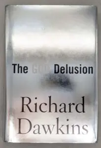The God Delusion - Richard Dawkins 2006 | 1st Edition