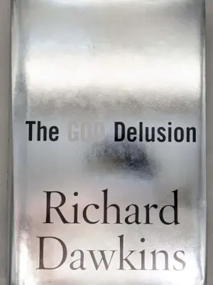 The God Delusion - Richard Dawkins 2006 | 1st Edition