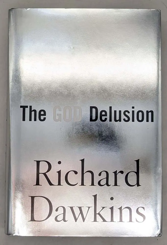 The God Delusion - Richard Dawkins 2006 | 1st Edition