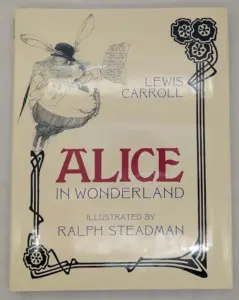 Alice in Wonderland - Ralph Steadman 2003