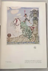 International Studio Magazine Vol. 51, 1913-1914 | Kay Nielsen, Jessie M. King