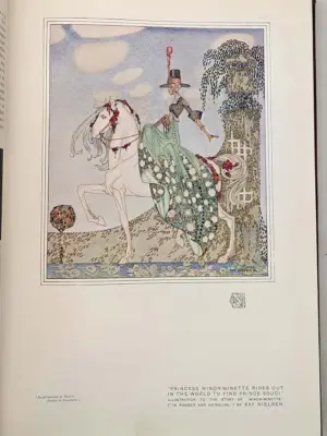 International Studio Magazine Vol. 51, 1913-1914 | Kay Nielsen, Jessie M. King