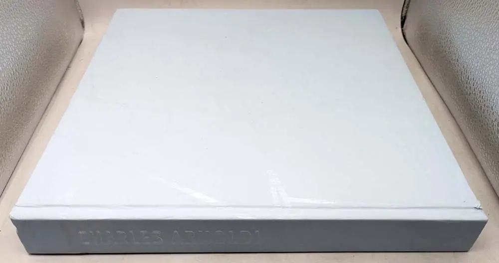 Charles Arnoldi: 1972-2008 - Monograph 2008 | 1st Edition SIGNED Charles Arnoldi - Monograph 2008 | 1st Edition SIGNED