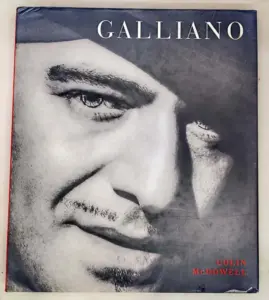 Galliano - Colin McDowell 1997
