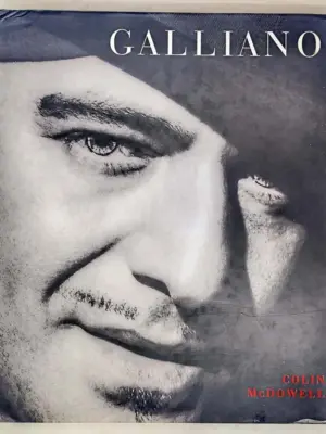 Galliano - Colin McDowell 1997