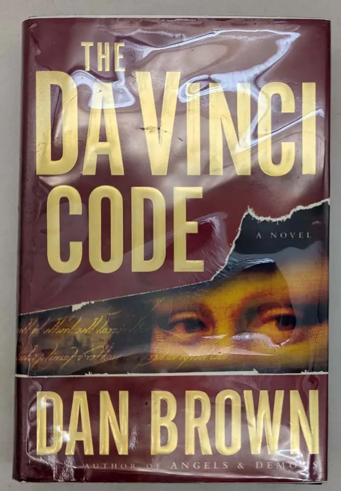 The Da Vinci Code - Dan Brown 2003 | 1st Edition The Da Vinci Code - Dan Brown 2003 | 1st Edition