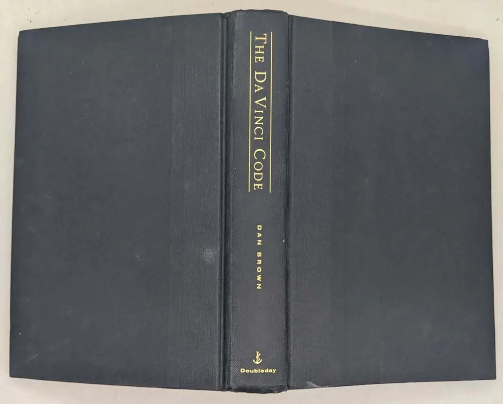 The Da Vinci Code - Dan Brown 2003 | 1st Edition The Da Vinci Code - Dan Brown 2003 | 1st Edition