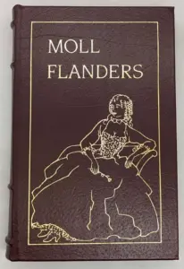 Moll Flanders - Daniel Defoe 1983 | Easton Press