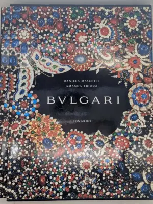 Bulgari Jewelry - Daniela Mascetti and Amanda Triossi 1996 | Monograph
