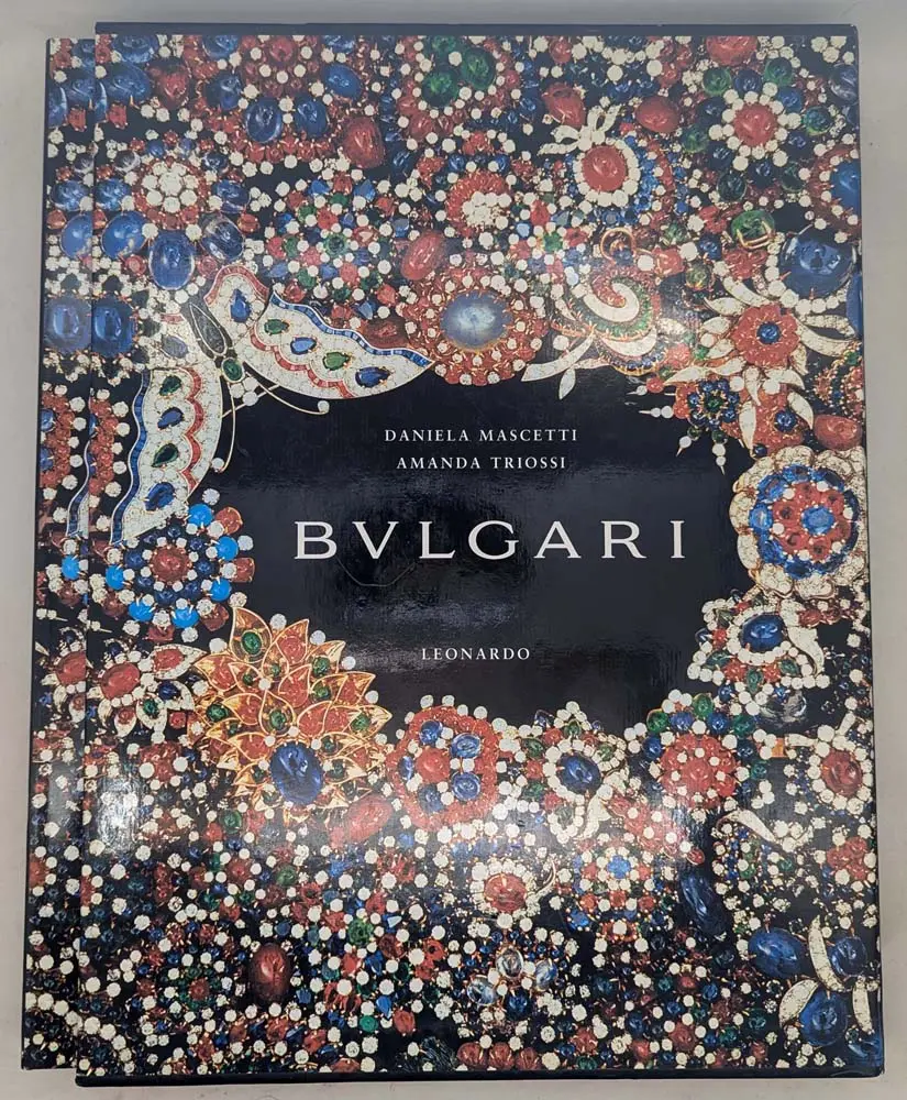 Bulgari Jewelry - Daniela Mascetti and Amanda Triossi 1996 | Monograph Bulgari Jewelry - Daniela Mascetti and Amanda Triossi 1996 | Monograph