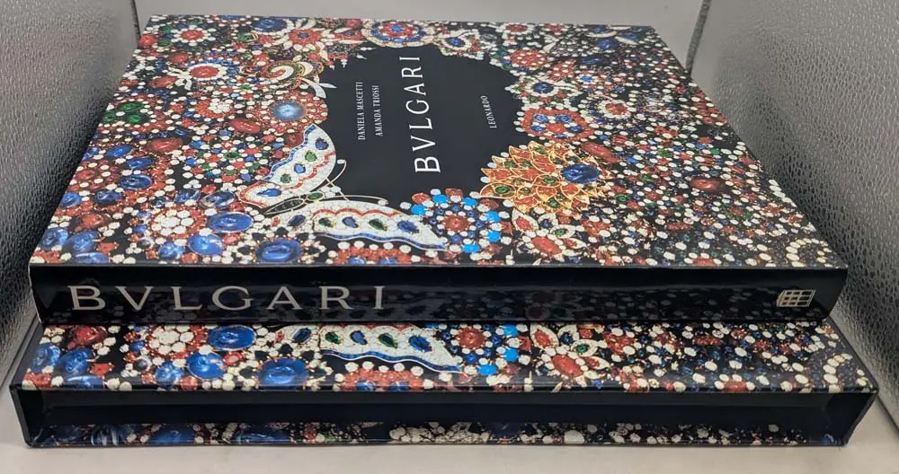 Bulgari Jewelry - Daniela Mascetti and Amanda Triossi 1996 | Monograph Bulgari Jewelry - Daniela Mascetti and Amanda Triossi 1996 | Monograph