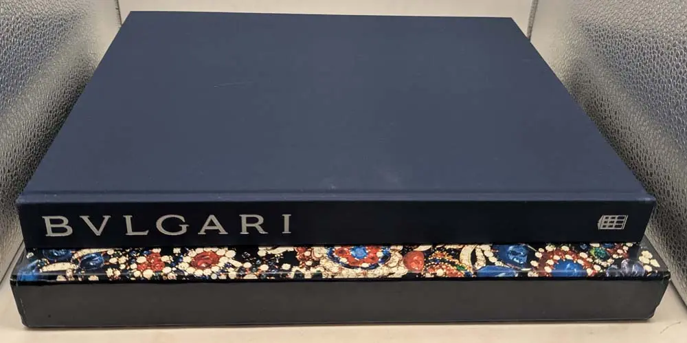 Bulgari Jewelry - Daniela Mascetti and Amanda Triossi 1996 | Monograph Bulgari Jewelry - Daniela Mascetti and Amanda Triossi 1996 | Monograph