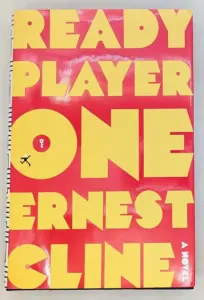 Ready Player One - Ernest Cline 2011 | 1st Edition