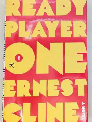 Ready Player One - Ernest Cline 2011 | 1st Edition
